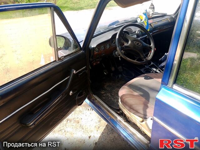ВАЗ 2106, объемом двигателя 1.3 л и пробегом 0 тыс. км за 799 $, фото 3 на Automoto.ua