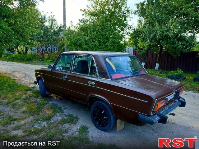 ВАЗ 2106, объемом двигателя 1.3 л и пробегом 100 тыс. км за 550 $, фото 3 на Automoto.ua