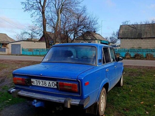 ВАЗ 2106, объемом двигателя 1.5 л и пробегом 130 тыс. км за 670 $, фото 6 на Automoto.ua