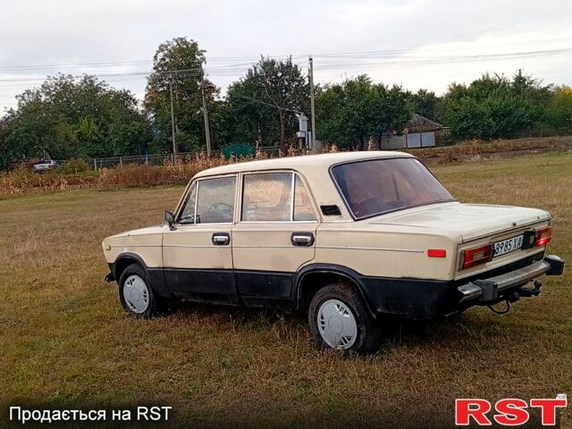 ВАЗ 2106, объемом двигателя 1.7 л и пробегом 0 тыс. км за 500 $, фото 3 на Automoto.ua