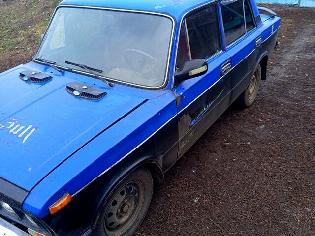 ВАЗ 2106, объемом двигателя 1.5 л и пробегом 587 тыс. км за 250 $, фото 1 на Automoto.ua