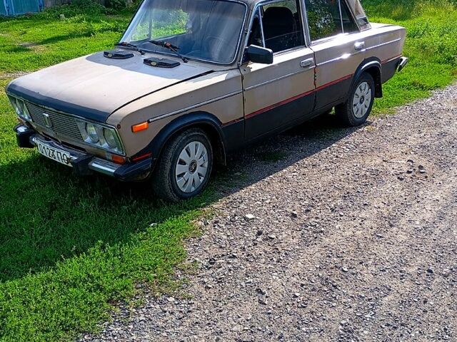 ВАЗ 2106, об'ємом двигуна 1.6 л та пробігом 86 тис. км за 530 $, фото 1 на Automoto.ua