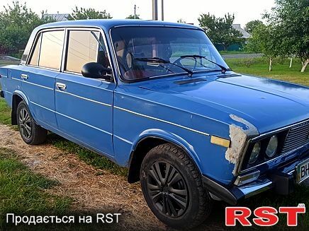 ВАЗ 2106, объемом двигателя 1.3 л и пробегом 0 тыс. км за 480 $, фото 5 на Automoto.ua