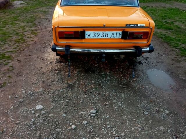 ВАЗ 2106, объемом двигателя 1.1 л и пробегом 80 тыс. км за 900 $, фото 3 на Automoto.ua