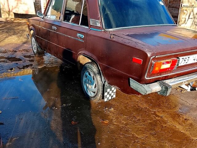 ВАЗ 2106, объемом двигателя 1.5 л и пробегом 0 тыс. км за 1100 $, фото 3 на Automoto.ua