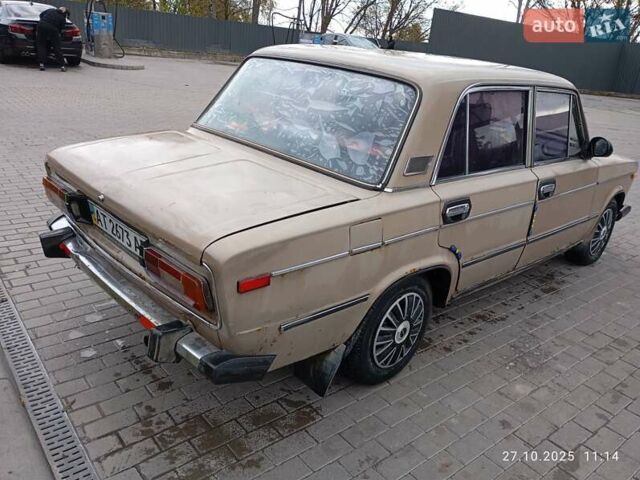 ВАЗ 2106 1985 в Тернополе на Automoto.ua ВАЗ 2106, объемом двигателя 1.6 л и пробегом 168 тыс. км за 800 $, фото 8 на Automoto.ua