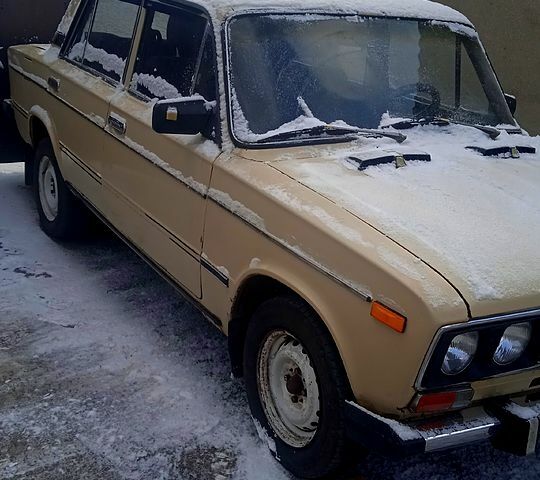 ВАЗ 2106, объемом двигателя 15 л и пробегом 250 тыс. км за 600 $, фото 6 на Automoto.ua