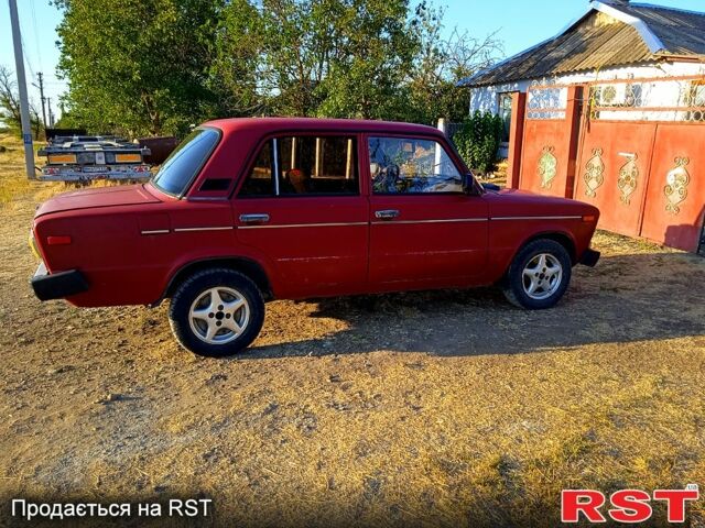 ВАЗ 2106 1985 в Николаеве на Automoto.ua ВАЗ 2106, объемом двигателя 1.5 л и пробегом 0 тыс. км за 600 $, фото 4 на Automoto.ua