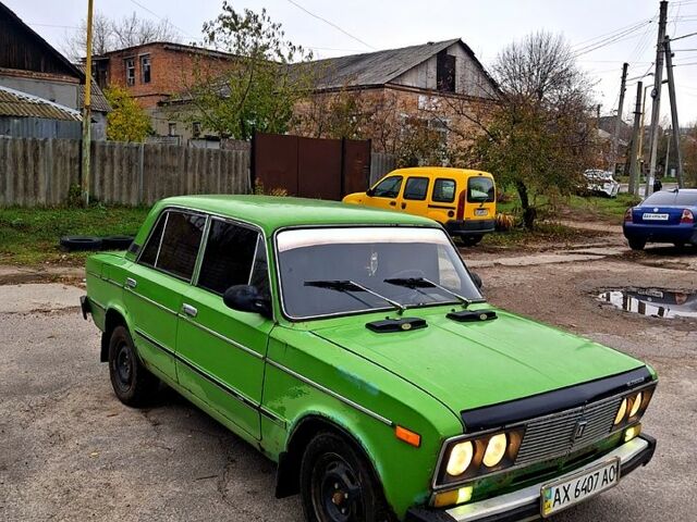 ВАЗ 2106, об'ємом двигуна 1.3 л та пробігом 0 тис. км за 400 $, фото 5 на Automoto.ua