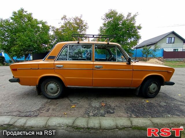 ВАЗ 2106 1985 в Южноукраинске на Automoto.ua ВАЗ 2106, объемом двигателя 1.3 л и пробегом 83 тыс. км за 1000 $, фото 1 на Automoto.ua