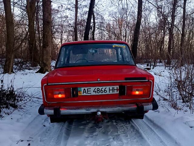 ВАЗ 2106, объемом двигателя 13 л и пробегом 0 тыс. км за 850 $, фото 2 на Automoto.ua