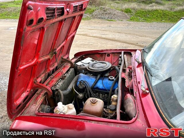 ВАЗ 2106, объемом двигателя 1.3 л и пробегом 0 тыс. км за 300 $, фото 9 на Automoto.ua