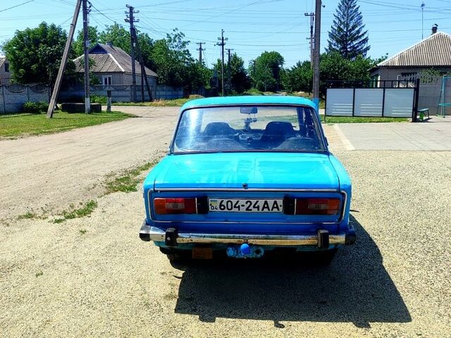 ВАЗ 2106, объемом двигателя 1.6 л и пробегом 0 тыс. км за 620 $, фото 5 на Automoto.ua