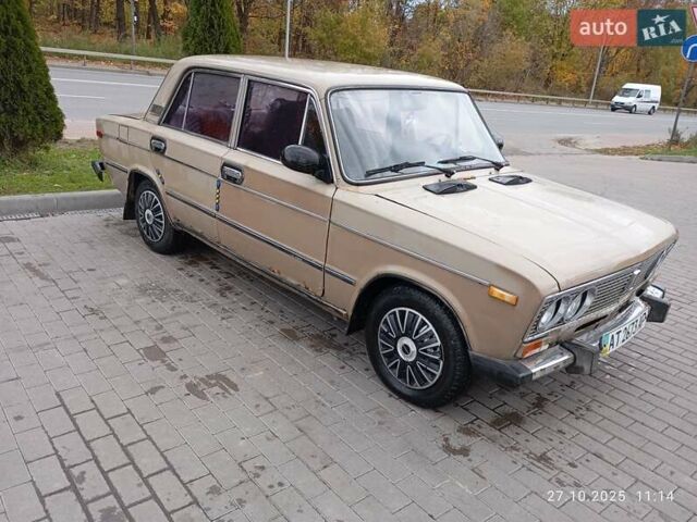 ВАЗ 2106 1985 в Тернополе на Automoto.ua ВАЗ 2106, объемом двигателя 1.6 л и пробегом 168 тыс. км за 800 $, фото 6 на Automoto.ua