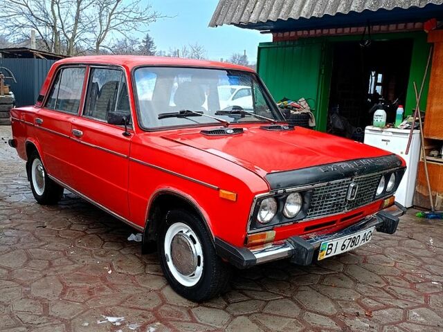 ВАЗ 2106, объемом двигателя 13 л и пробегом 200 тыс. км за 950 $, фото 1 на Automoto.ua