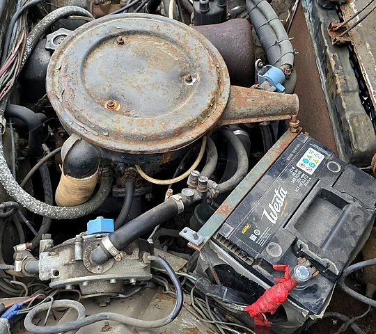 ВАЗ 2106, объемом двигателя 1.3 л и пробегом 200 тыс. км за 240 $, фото 11 на Automoto.ua