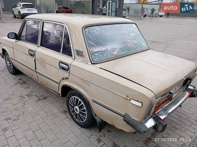 ВАЗ 2106 1985 в Тернополе на Automoto.ua ВАЗ 2106, объемом двигателя 1.6 л и пробегом 168 тыс. км за 800 $, фото 3 на Automoto.ua