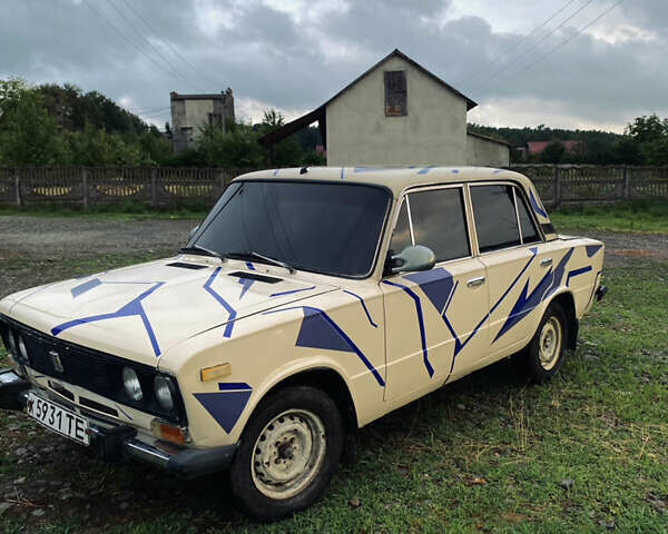 ВАЗ 2106, об'ємом двигуна 1.5 л та пробігом 57 тис. км за 650 $, фото 1 на Automoto.ua