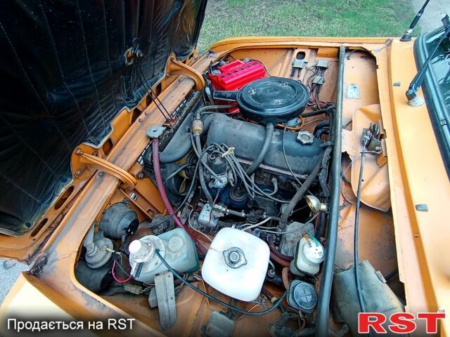 ВАЗ 2106 1985 в Южноукраинске на Automoto.ua ВАЗ 2106, объемом двигателя 1.3 л и пробегом 83 тыс. км за 1000 $, фото 4 на Automoto.ua