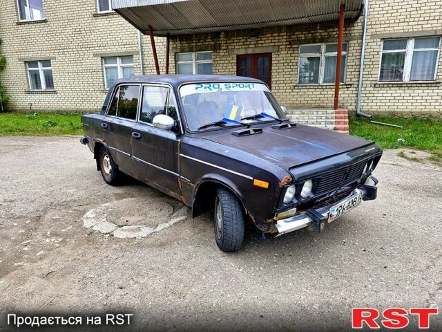 ВАЗ 2106, объемом двигателя 1.6 л и пробегом 100 тыс. км за 400 $, фото 1 на Automoto.ua