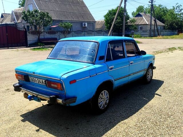 ВАЗ 2106, объемом двигателя 1.6 л и пробегом 0 тыс. км за 620 $, фото 4 на Automoto.ua