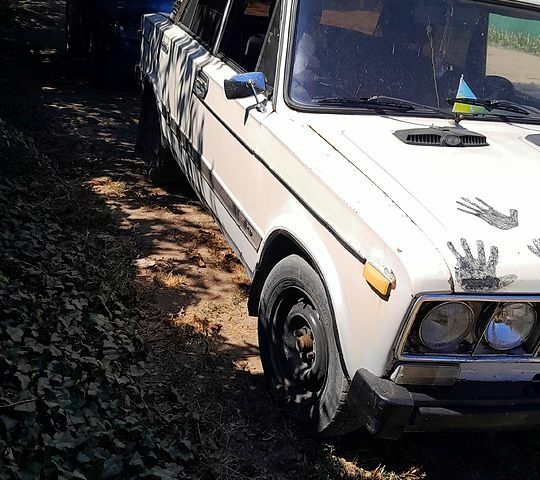 ВАЗ 2106, объемом двигателя 1.6 л и пробегом 100 тыс. км за 600 $, фото 2 на Automoto.ua