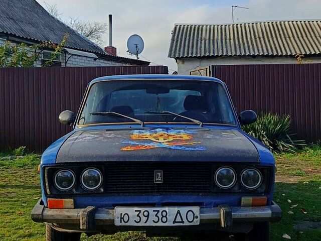ВАЗ 2106, объемом двигателя 1.5 л и пробегом 130 тыс. км за 670 $, фото 1 на Automoto.ua