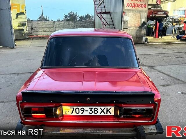 ВАЗ 2106, объемом двигателя 16 л и пробегом 0 тыс. км за 680 $, фото 2 на Automoto.ua