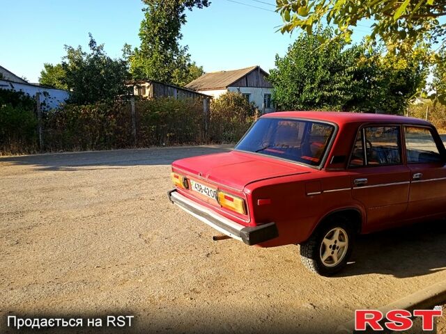 ВАЗ 2106 1985 в Николаеве на Automoto.ua ВАЗ 2106, объемом двигателя 1.5 л и пробегом 0 тыс. км за 600 $, фото 2 на Automoto.ua