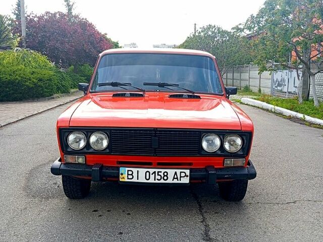ВАЗ 2106, объемом двигателя 1.3 л и пробегом 106 тыс. км за 1750 $, фото 2 на Automoto.ua