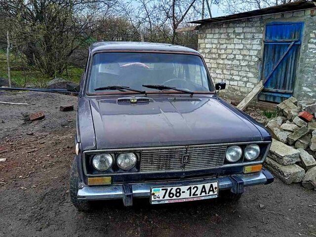 ВАЗ 2106, объемом двигателя 1.4 л и пробегом 0 тыс. км за 530 $, фото 1 на Automoto.ua