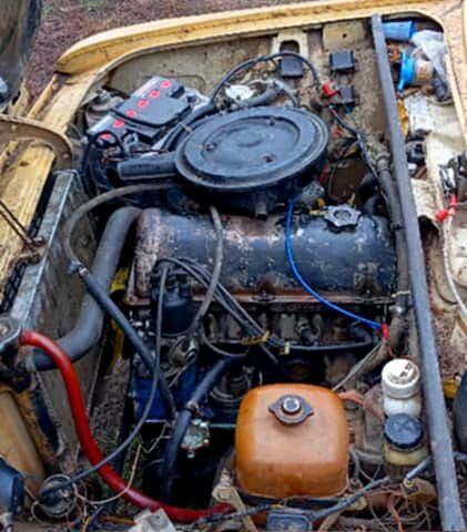 ВАЗ 2106, объемом двигателя 1.3 л и пробегом 88 тыс. км за 300 $, фото 3 на Automoto.ua