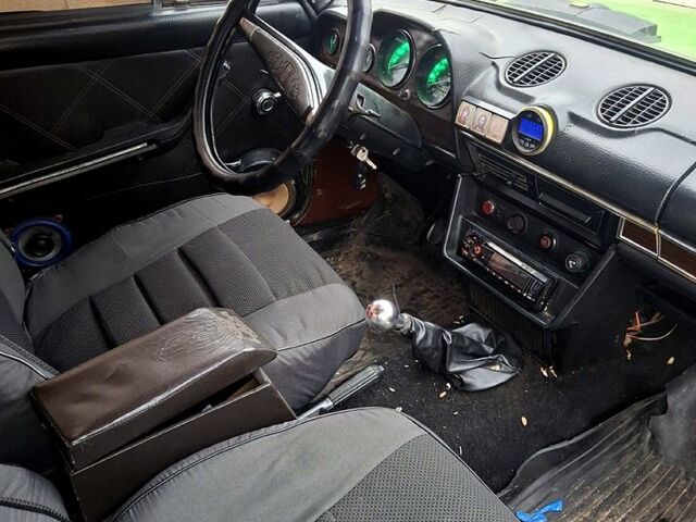 ВАЗ 2106, об'ємом двигуна 1.3 л та пробігом 0 тис. км за 400 $, фото 8 на Automoto.ua
