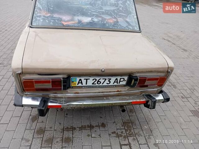 ВАЗ 2106 1985 в Тернополе на Automoto.ua ВАЗ 2106, объемом двигателя 1.6 л и пробегом 168 тыс. км за 800 $, фото 5 на Automoto.ua