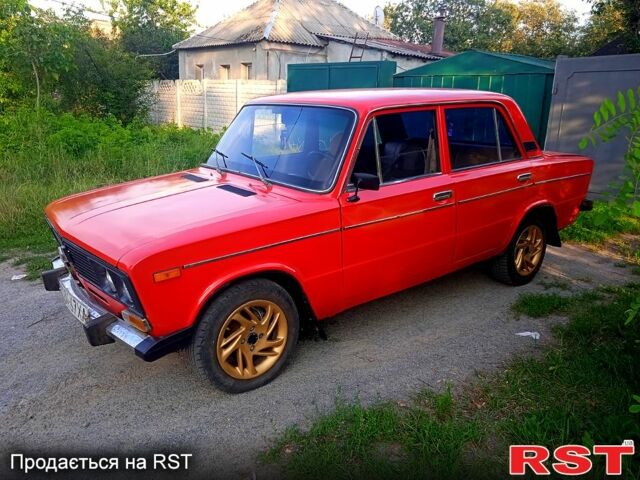 ВАЗ 2106, объемом двигателя 1.3 л и пробегом 0 тыс. км за 850 $, фото 2 на Automoto.ua