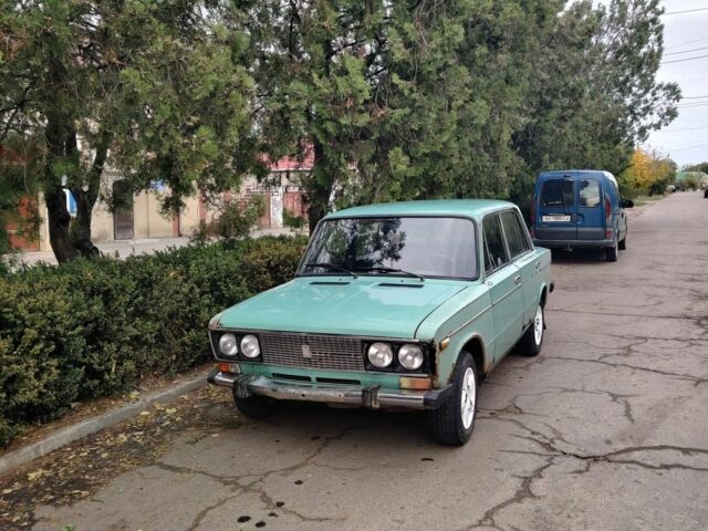 ВАЗ 2106, объемом двигателя 6 л и пробегом 3 тыс. км за 600 $, фото 1 на Automoto.ua