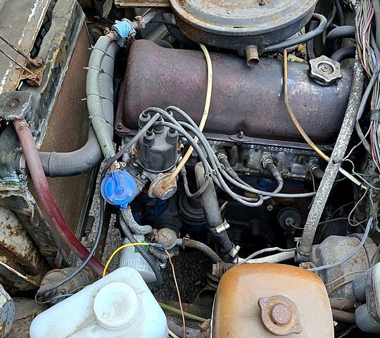 ВАЗ 2106, объемом двигателя 1.3 л и пробегом 200 тыс. км за 240 $, фото 10 на Automoto.ua