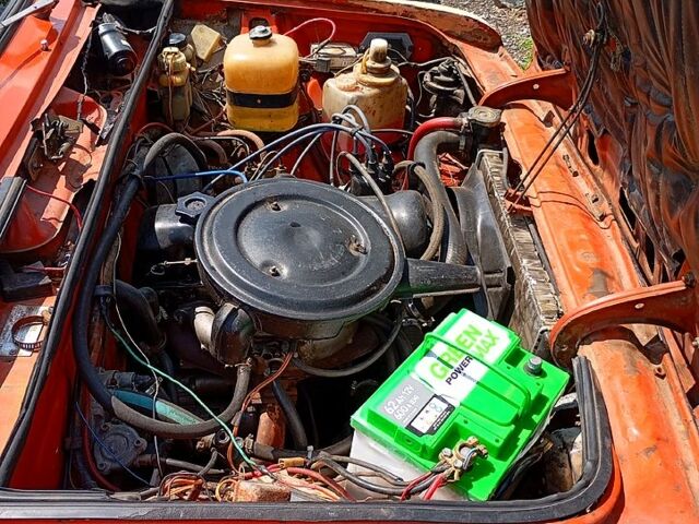 ВАЗ 2106, объемом двигателя 1.6 л и пробегом 0 тыс. км за 960 $, фото 6 на Automoto.ua