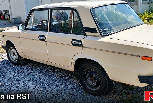 ВАЗ 2106 1985 у Дніпро (Дніпропетровську) на Automoto.ua ВАЗ 2106, об'ємом двигуна 1.5 л та пробігом 0 тис. км за 600 $, фото 1 на Automoto.ua