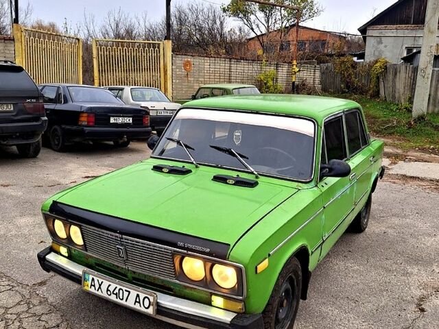 ВАЗ 2106, об'ємом двигуна 1.3 л та пробігом 0 тис. км за 400 $, фото 1 на Automoto.ua