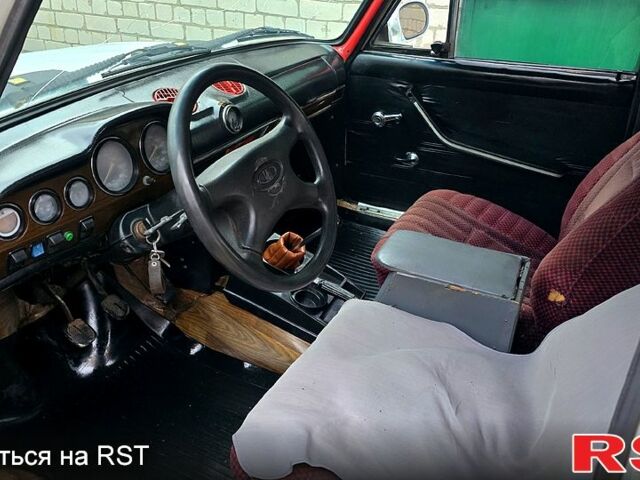 ВАЗ 2106, объемом двигателя 1.3 л и пробегом 200 тыс. км за 240 $, фото 4 на Automoto.ua