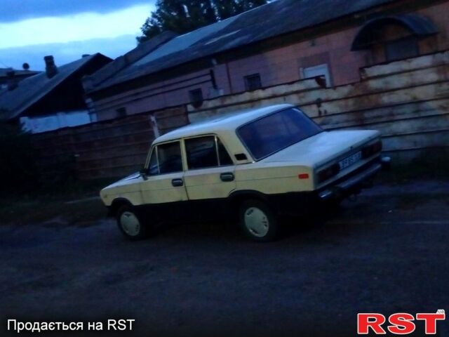 ВАЗ 2106, объемом двигателя 1.7 л и пробегом 0 тыс. км за 500 $, фото 4 на Automoto.ua