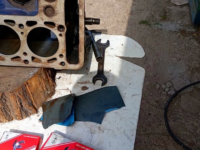 ВАЗ 2106, объемом двигателя 1.6 л и пробегом 0 тыс. км за 960 $, фото 3 на Automoto.ua