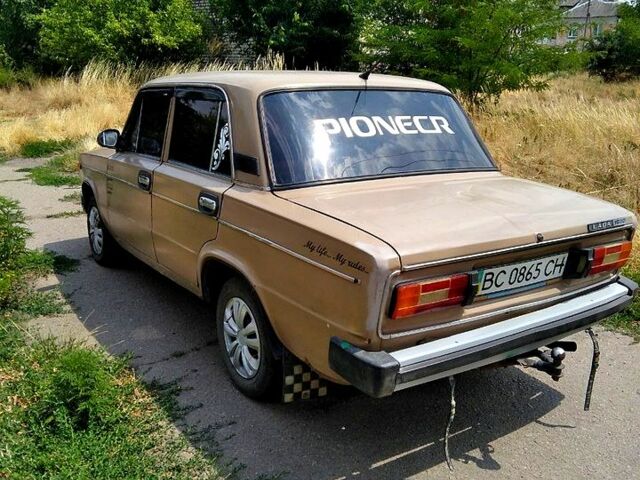 ВАЗ 2106, объемом двигателя 1.6 л и пробегом 399 тыс. км за 880 $, фото 4 на Automoto.ua