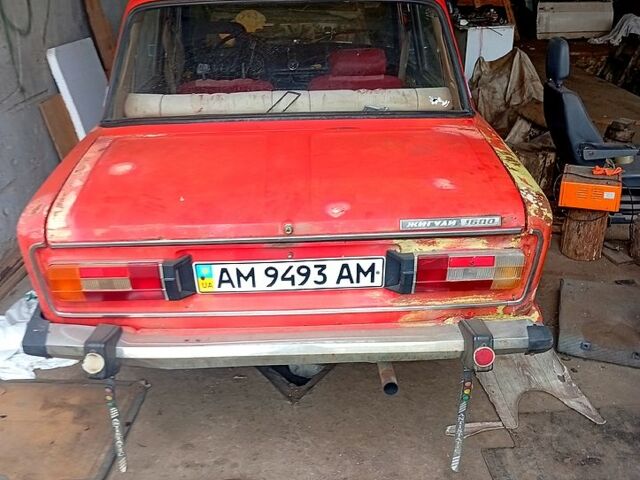 ВАЗ 2106, об'ємом двигуна 1.6 л та пробігом 0 тис. км за 500 $, фото 3 на Automoto.ua