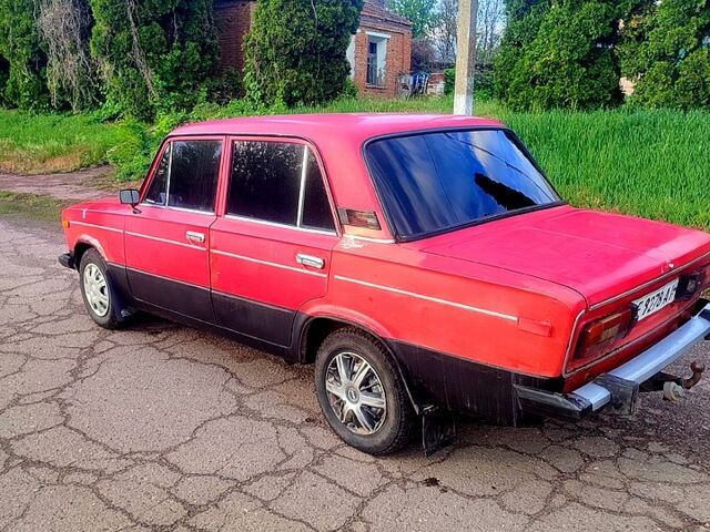 ВАЗ 2106, объемом двигателя 1.3 л и пробегом 30 тыс. км за 500 $, фото 1 на Automoto.ua