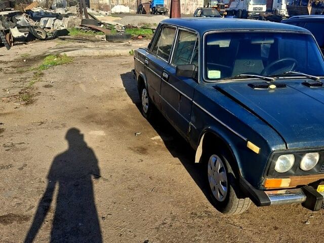 ВАЗ 2106, об'ємом двигуна 17 л та пробігом 300 тис. км за 290 $, фото 1 на Automoto.ua
