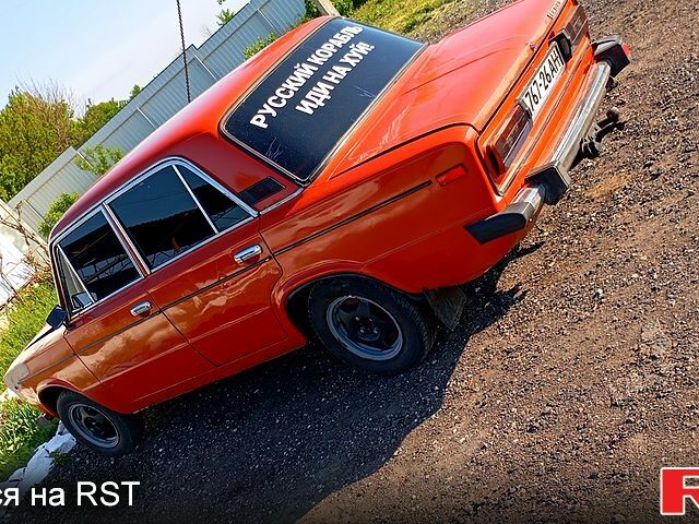 ВАЗ 2106, объемом двигателя 1.6 л и пробегом 0 тыс. км за 960 $, фото 9 на Automoto.ua