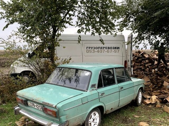 ВАЗ 2106, объемом двигателя 6 л и пробегом 3 тыс. км за 600 $, фото 4 на Automoto.ua