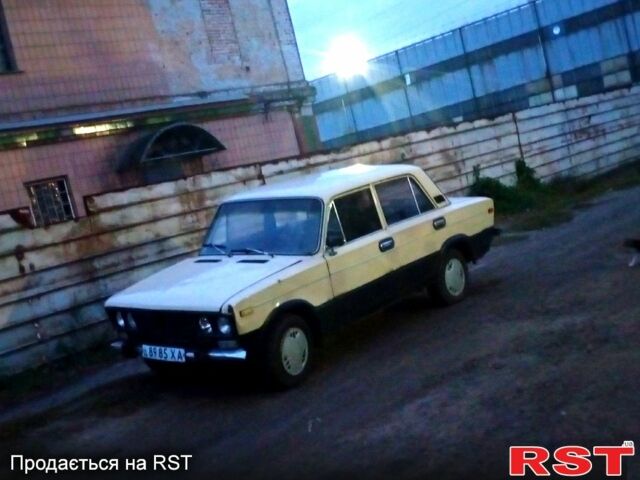 ВАЗ 2106, объемом двигателя 1.7 л и пробегом 0 тыс. км за 500 $, фото 5 на Automoto.ua